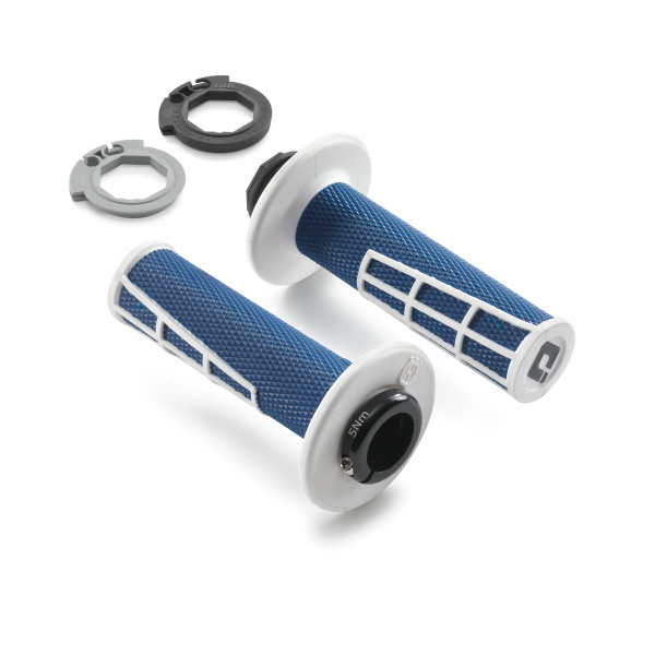 Husqvarna Lock-on grip set